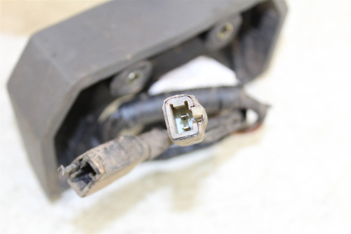 1986 Honda Fourtrax 250 2x4 Indicator Lights Neutral Reverse Handlebar Cover