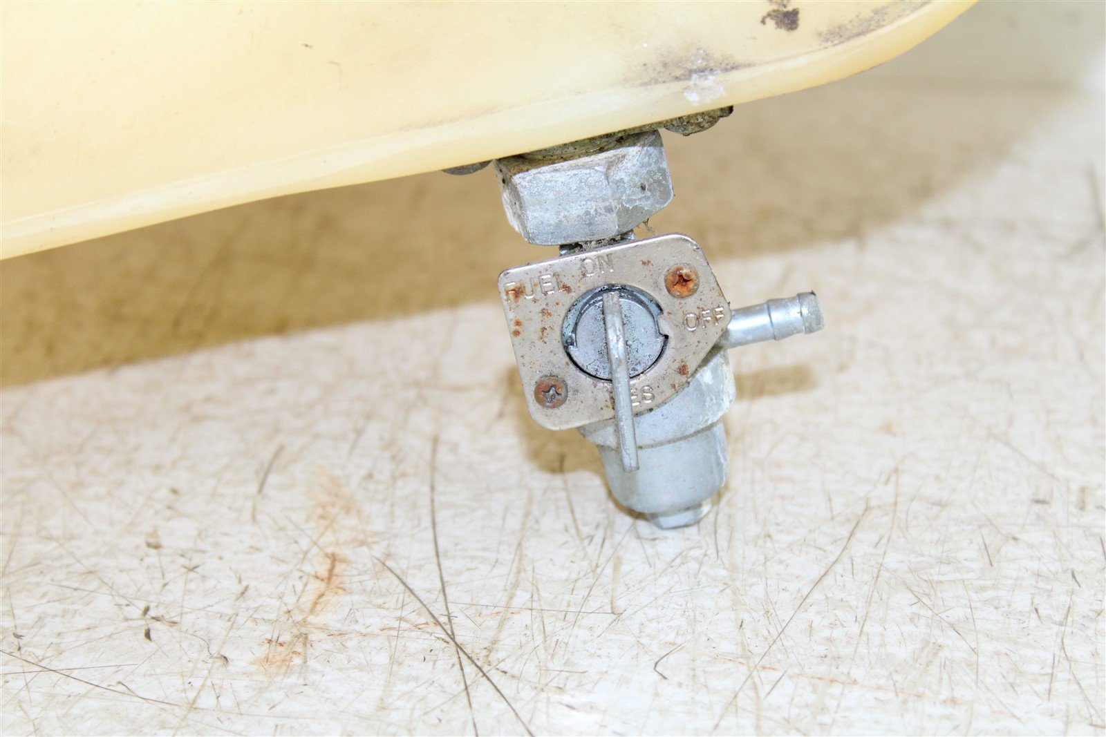 1986 Honda Fourtrax 250 2x4 Clarke Gas Fuel Tank