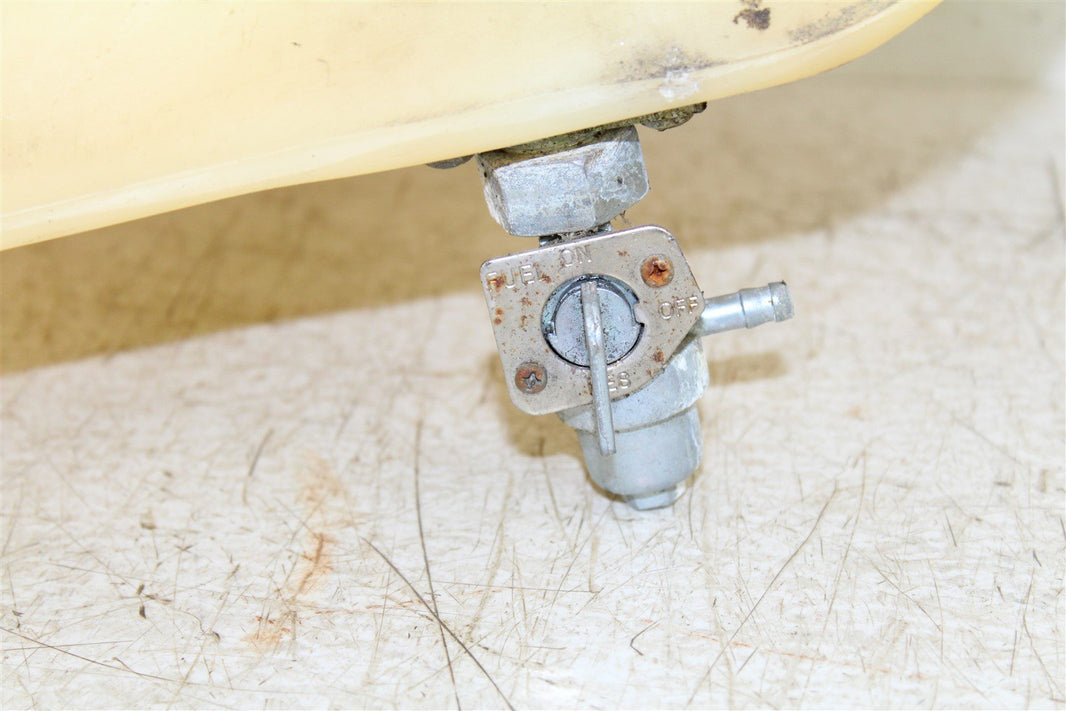 1986 Honda Fourtrax 250 2x4 Clarke Gas Fuel Tank