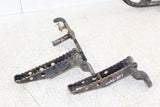 1986 Honda Fourtrax 250 2x4 Foot Pegs Rests Set Left Right
