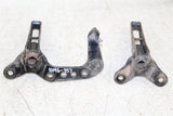 1986 Honda Fourtrax 250 2x4 Foot Pegs Rests Set Left Right