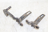 1986 Honda Fourtrax 250 2x4 Foot Pegs Rests Set Left Right
