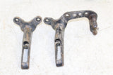 1986 Honda Fourtrax 250 2x4 Foot Pegs Rests Set Left Right