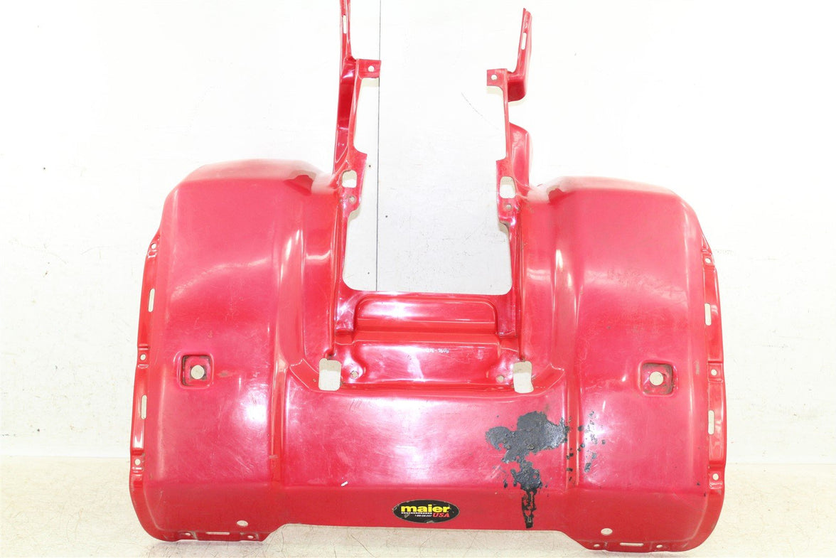 1986 Honda Fourtrax 250 2x4 Maier Rear Fender Plastics