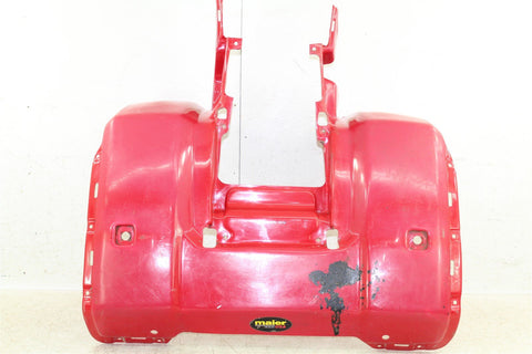 1986 Honda Fourtrax 250 2x4 Maier Rear Fender Plastics