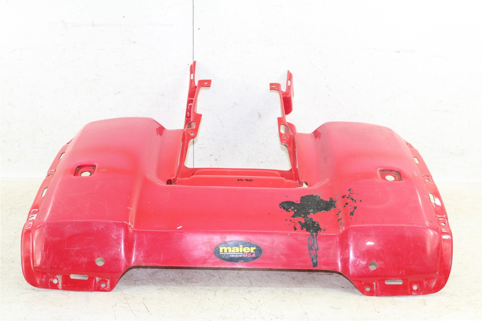 1986 Honda Fourtrax 250 2x4 Maier Rear Fender Plastics