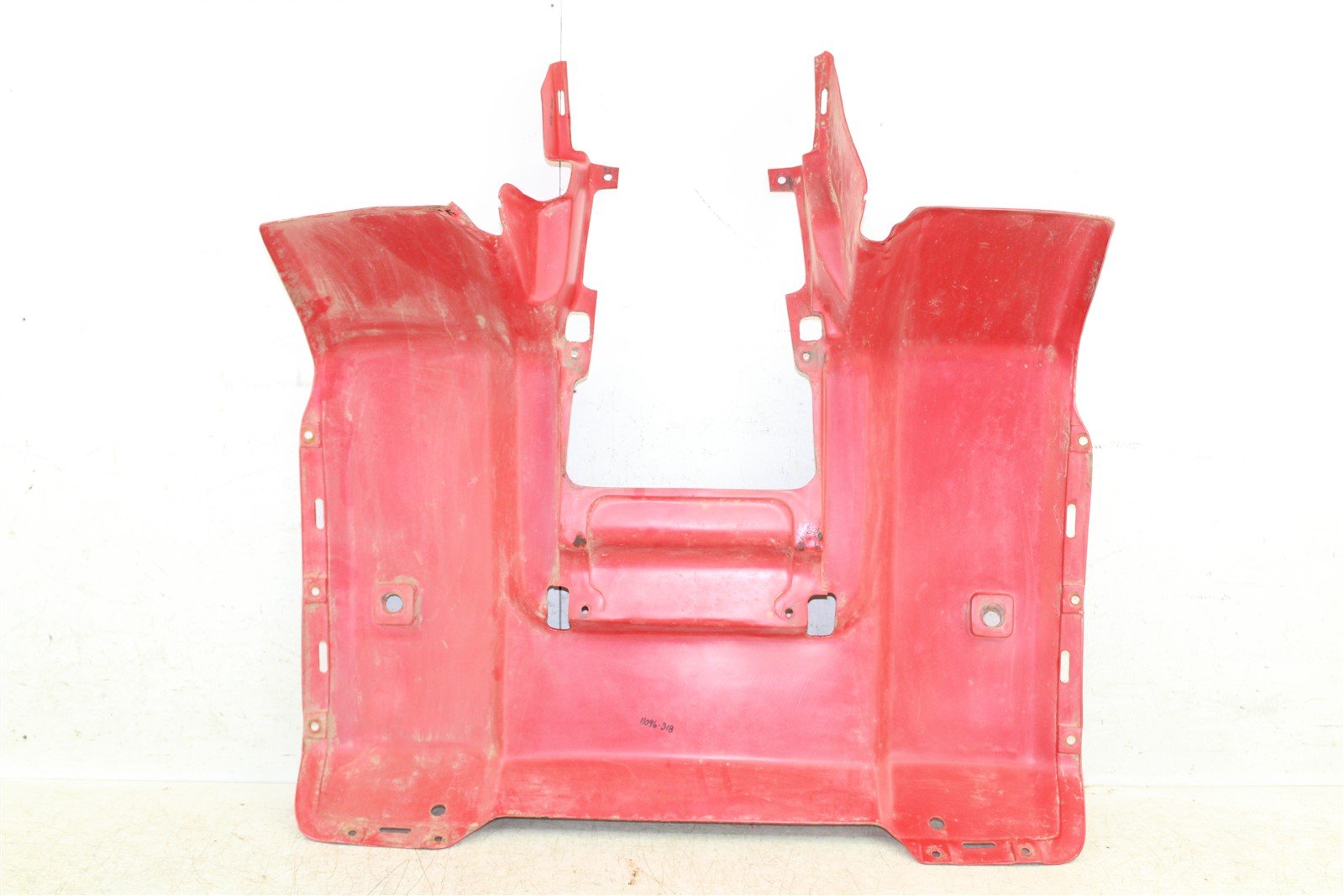 1986 Honda Fourtrax 250 2x4 Maier Rear Fender Plastics
