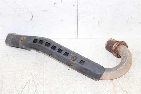 1986 Honda Fourtrax 250 2x4 Exhaust Head Pipe Header
