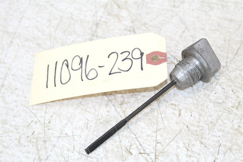1986 Honda Fourtrax 250 2x4 Dip Stick Oil Cap Gauge