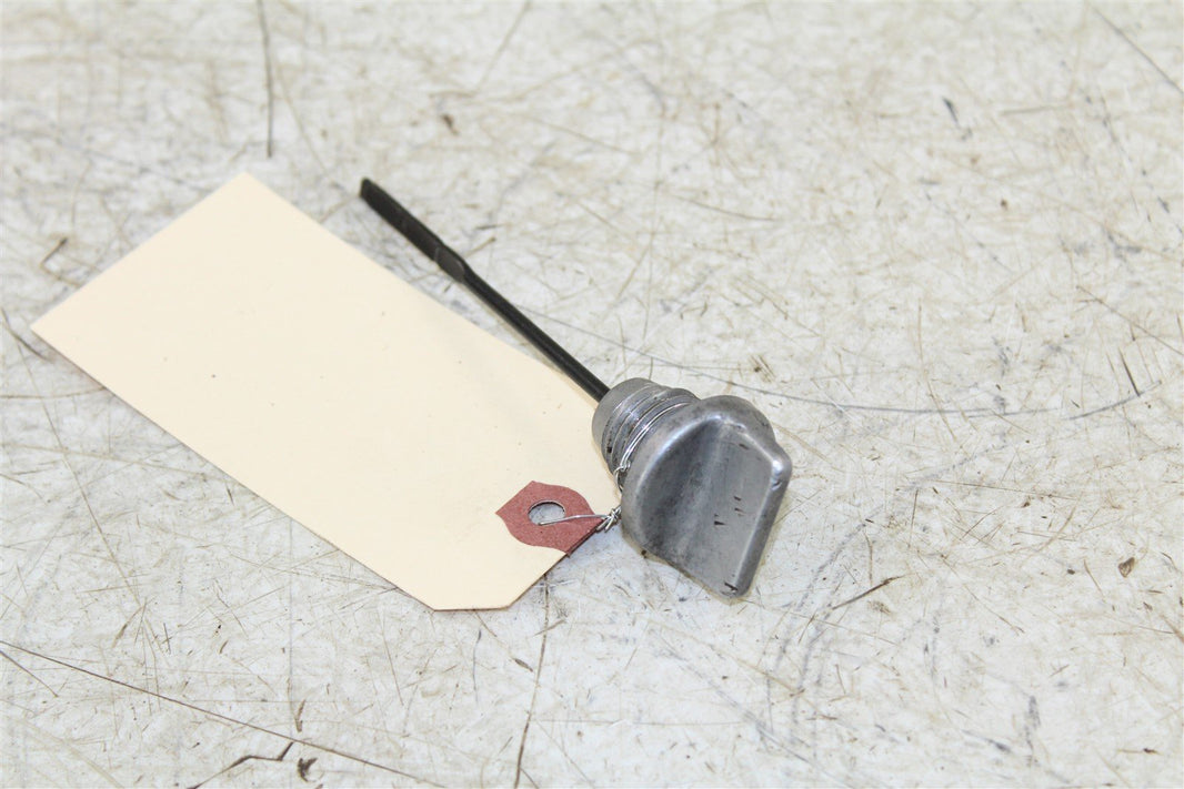 1986 Honda Fourtrax 250 2x4 Dip Stick Oil Cap Gauge