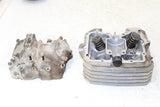 1986 Honda Fourtrax 250 2x4 Cylinder Head Valve Cover Rocker Arms Intake Exhaust