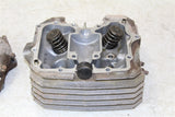 1986 Honda Fourtrax 250 2x4 Cylinder Head Valve Cover Rocker Arms Intake Exhaust