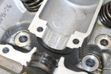 1986 Honda Fourtrax 250 2x4 Cylinder Head Valve Cover Rocker Arms Intake Exhaust