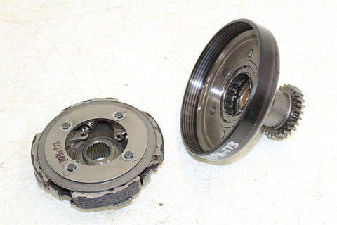 1986 Honda Fourtrax 250 2x4 Centrifugal Clutch