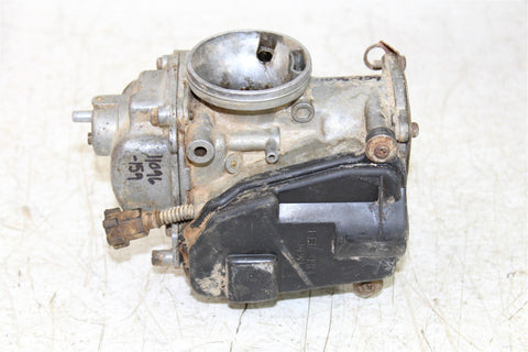 1986 Honda Fourtrax 250 2x4 Keihin Carburetor Carb Fuel Intake