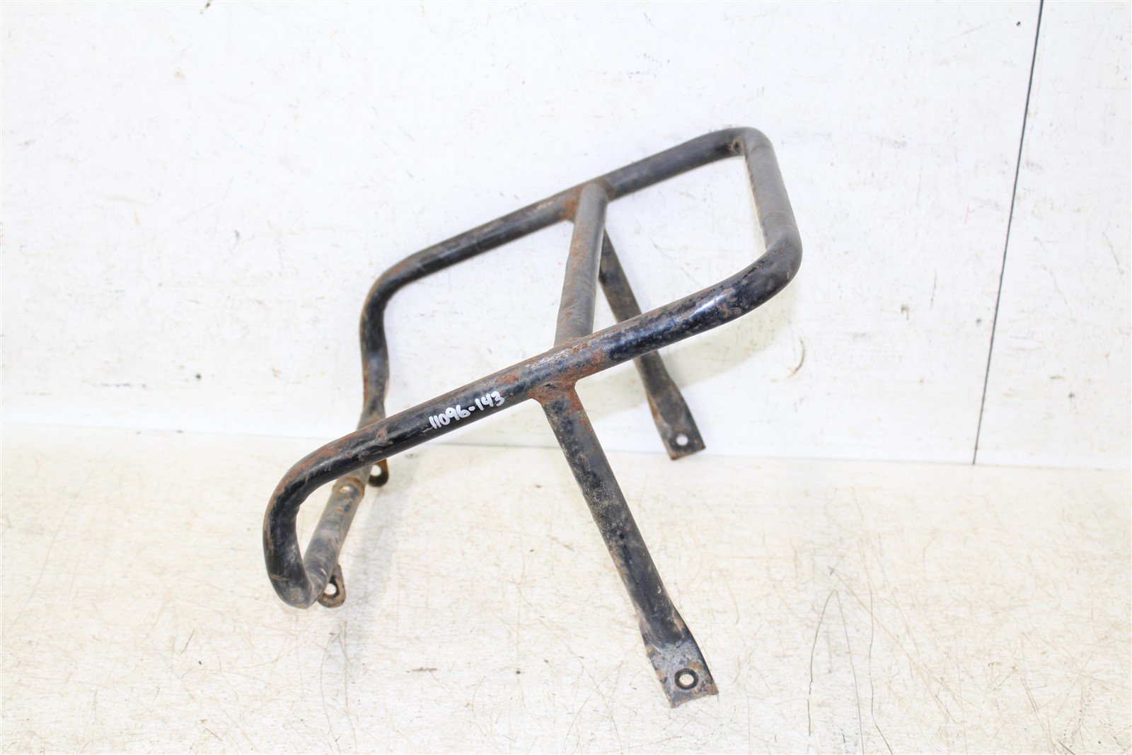 1986 Honda Fourtrax 250 2x4 Front Bumper Frame Mount