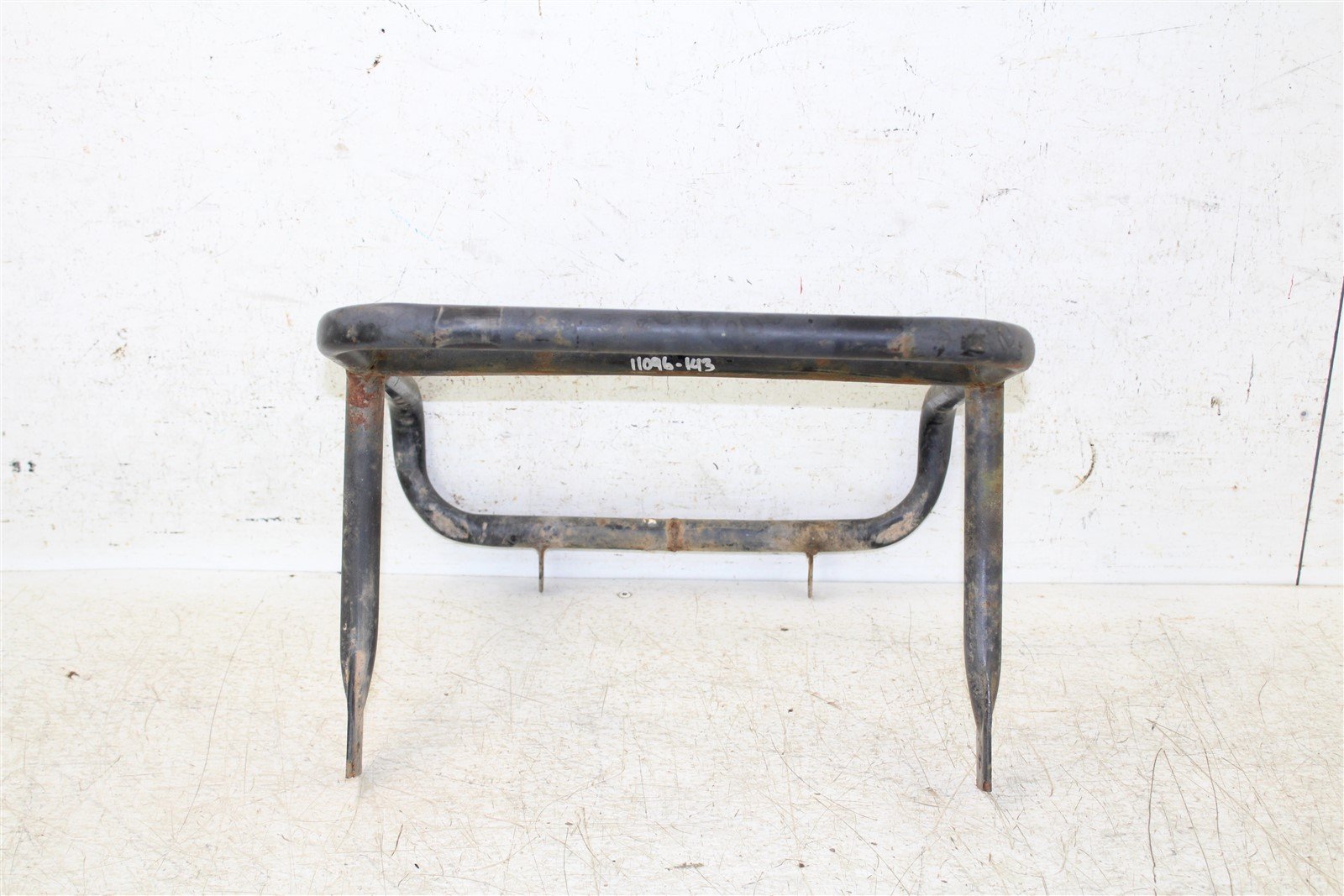 1986 Honda Fourtrax 250 2x4 Front Bumper Frame Mount
