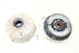 1986 Honda Fourtrax 250 2x4 Rear Brake Drum Backing Plate Panel Hub w/ Cover
