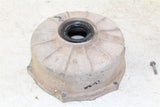 1986 Honda Fourtrax 250 2x4 Rear Brake Drum Backing Plate Panel Hub w/ Cover