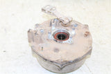 1986 Honda Fourtrax 250 2x4 Rear Brake Drum Backing Plate Panel Hub w/ Cover