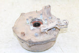 1986 Honda Fourtrax 250 2x4 Rear Brake Drum Backing Plate Panel Hub w/ Cover