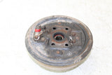 1986 Honda Fourtrax 250 2x4 Front Right Brake Drum Backing Plate Panel Hub