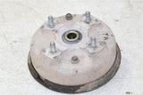 1986 Honda Fourtrax 250 2x4 Front Right Brake Drum Backing Plate Panel Hub