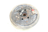 1986 Honda Fourtrax 250 2x4 Front Left Brake Drum Backing Plate Panel Hub