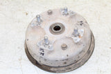 1986 Honda Fourtrax 250 2x4 Front Left Brake Drum Backing Plate Panel Hub