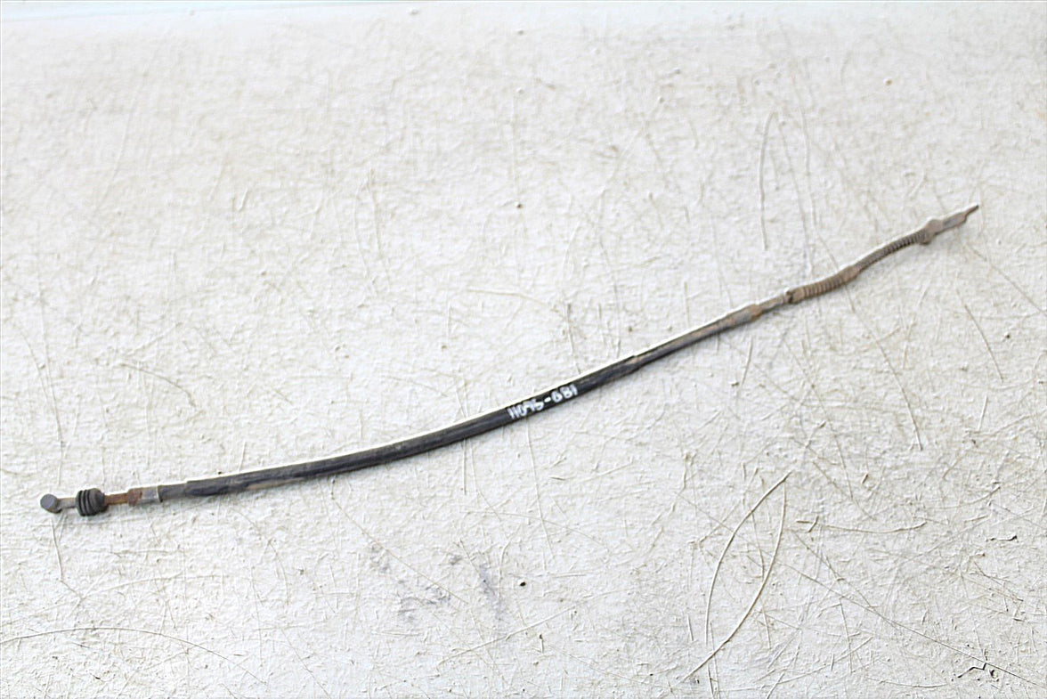 1986 Honda Fourtrax 250 2x4 Rear Brake Cable Line