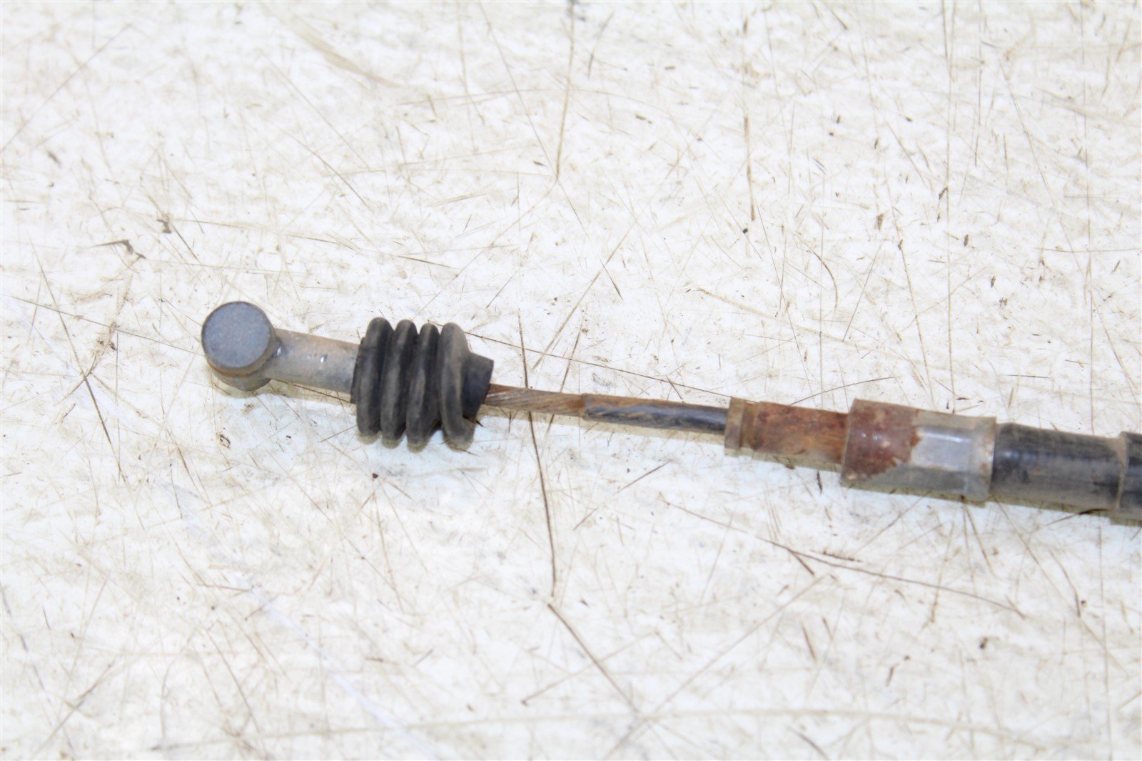 1986 Honda Fourtrax 250 2x4 Rear Brake Cable Line