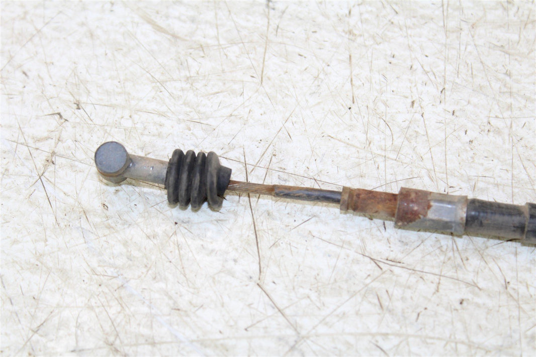 1986 Honda Fourtrax 250 2x4 Rear Brake Cable Line