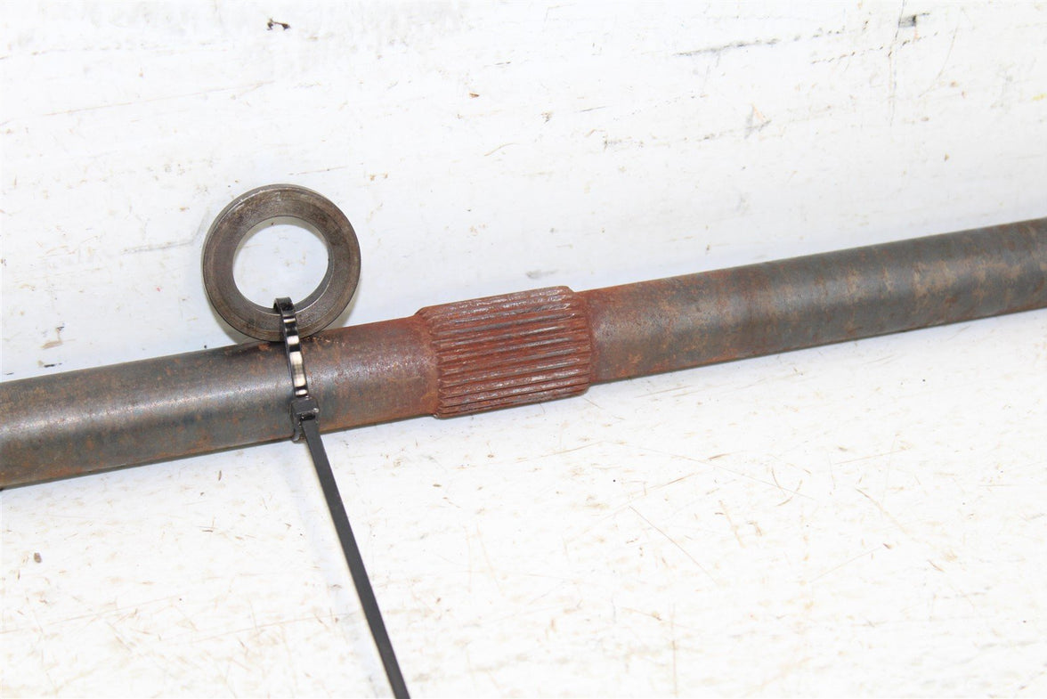 1986 Honda Fourtrax 250 2x4 Rear Drive Axle