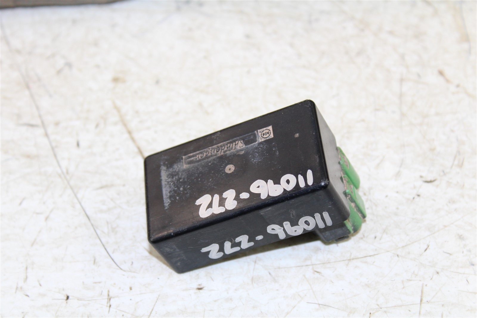 1986 Honda Fourtrax 250 2x4 ALARM ECU Control Unit