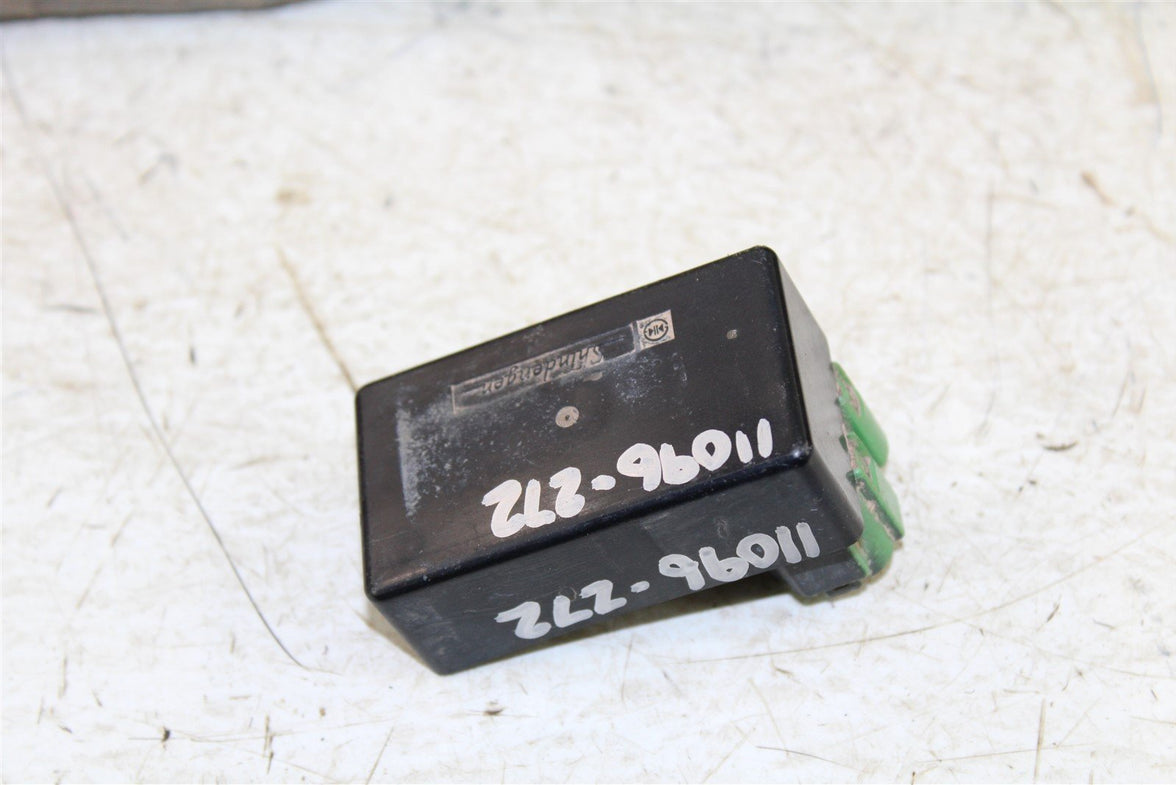 1986 Honda Fourtrax 250 2x4 ALARM ECU Control Unit