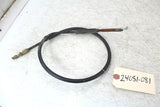 2006 Kawasaki Brute Force 750 4x4 Front Differential Lock Cable