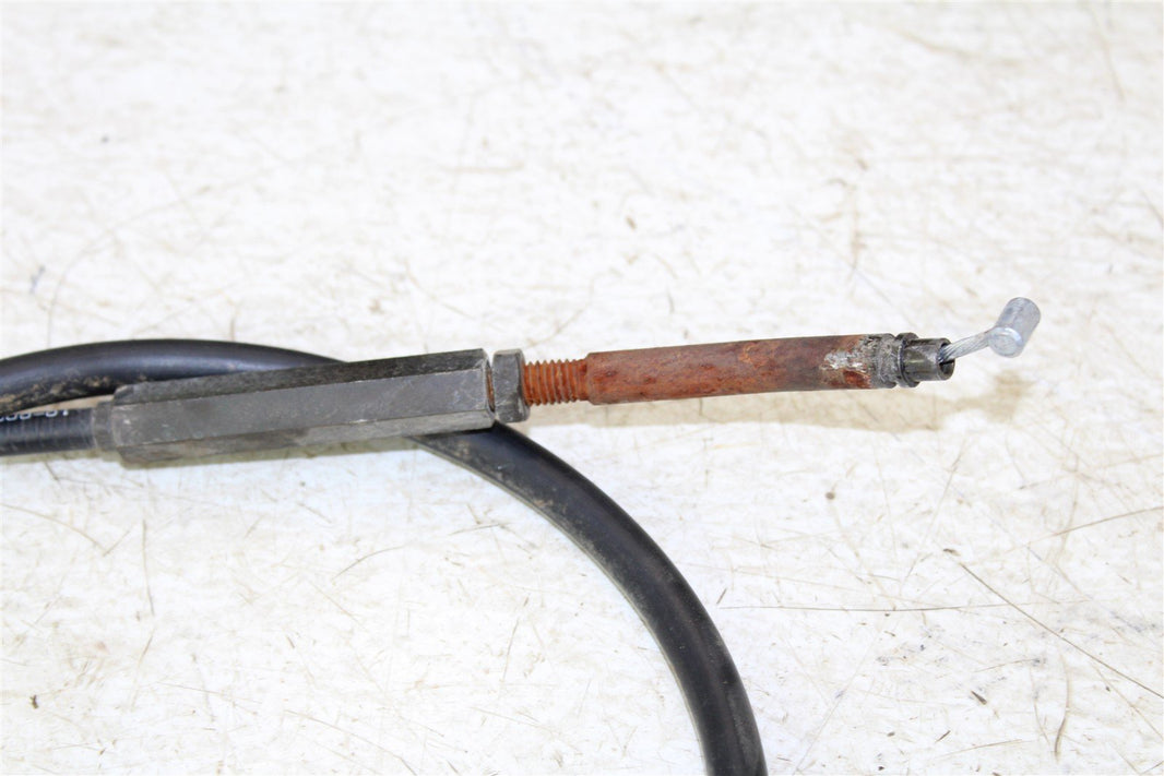 2006 Kawasaki Brute Force 750 4x4 Front Differential Lock Cable