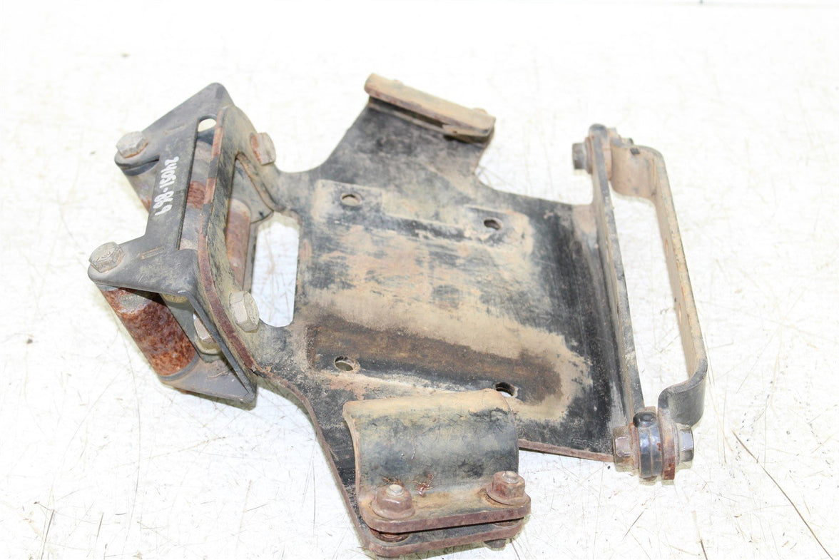 2006 Kawasaki Brute Force 750 4x4 Winch Mount Plate