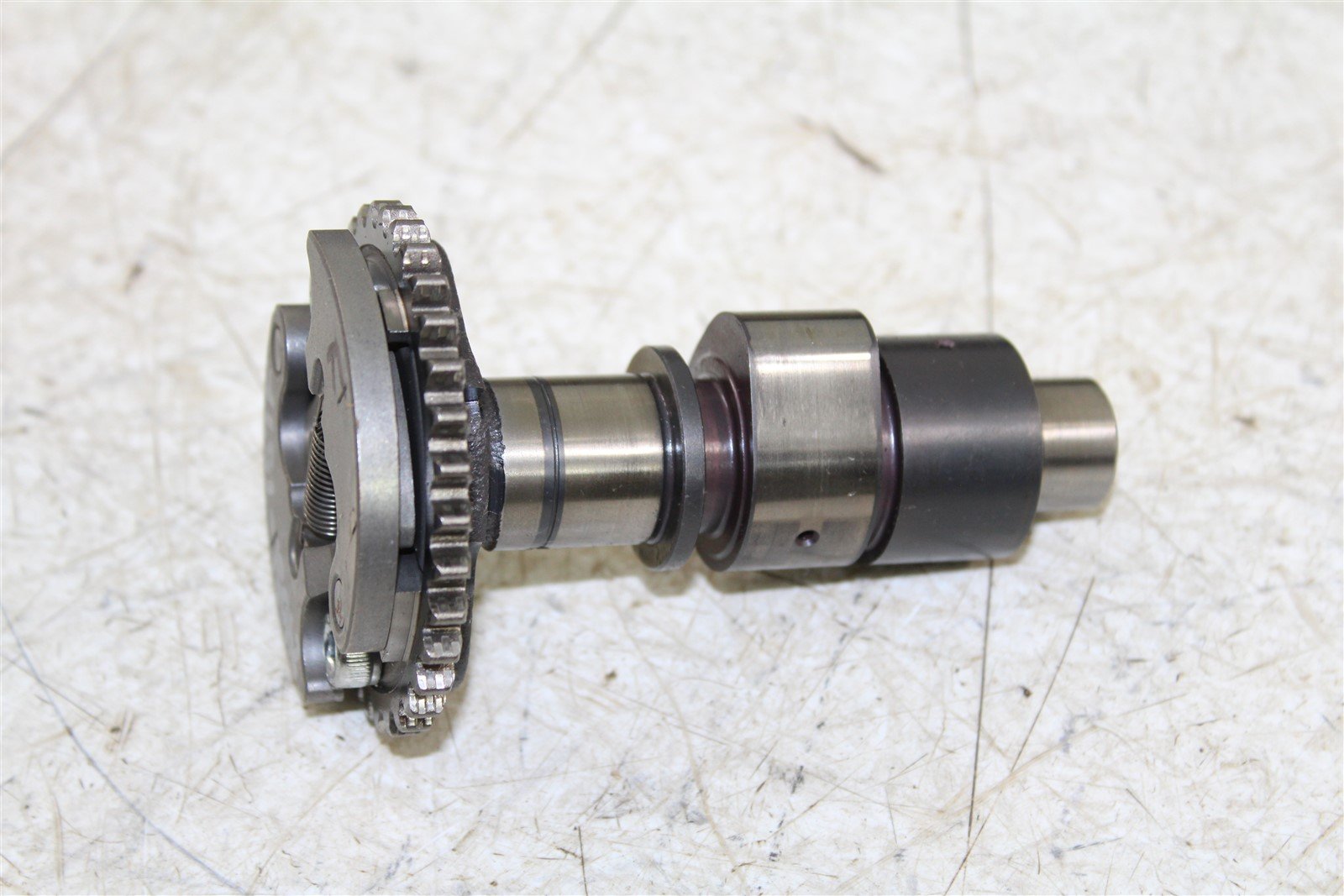 2006 Kawasaki Brute Force 750 4x4 Front Camshaft Cam Intake Exhaust