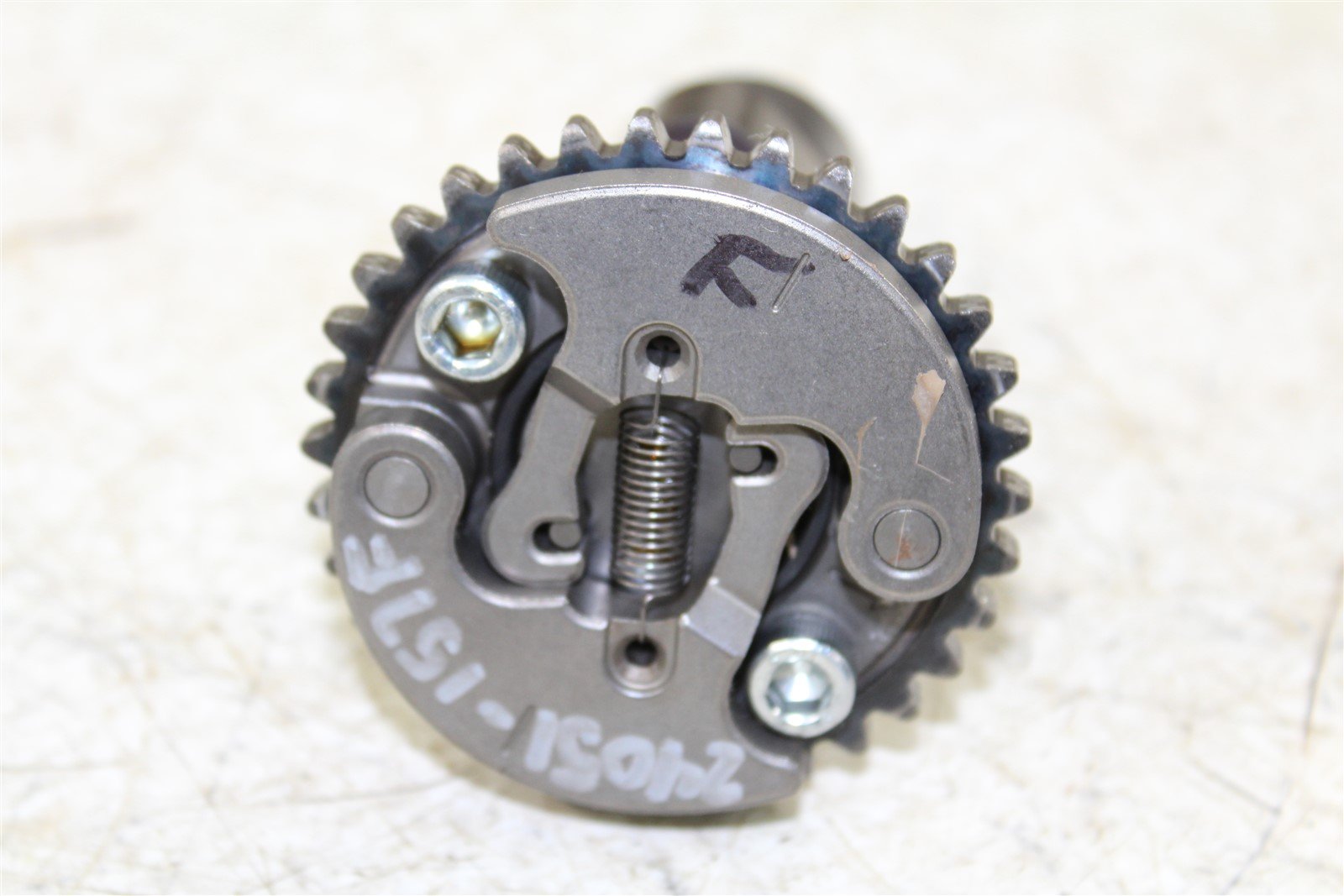 2006 Kawasaki Brute Force 750 4x4 Front Camshaft Cam Intake Exhaust