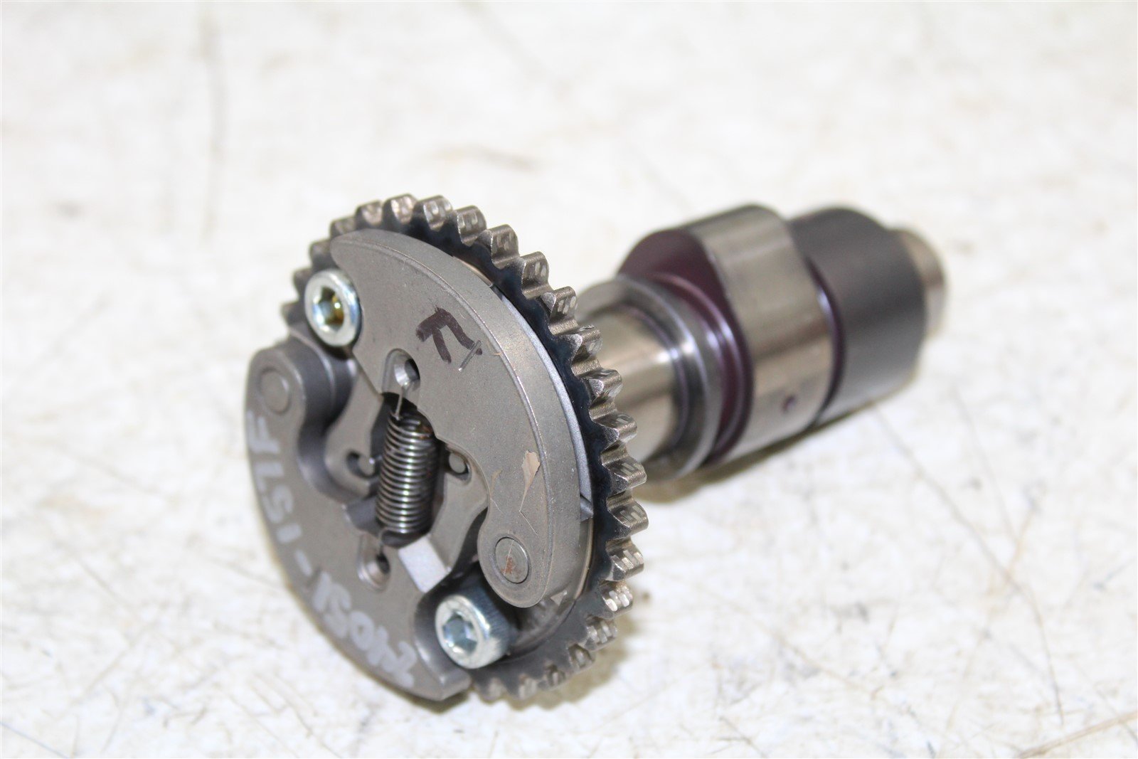 2006 Kawasaki Brute Force 750 4x4 Front Camshaft Cam Intake Exhaust