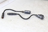 2006 Kawasaki Brute Force 750 4x4 Ignition Coils Wires Plug Boots Front Rear