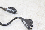 2006 Kawasaki Brute Force 750 4x4 Ignition Coils Wires Plug Boots Front Rear