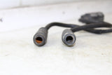 2006 Kawasaki Brute Force 750 4x4 Ignition Coils Wires Plug Boots Front Rear