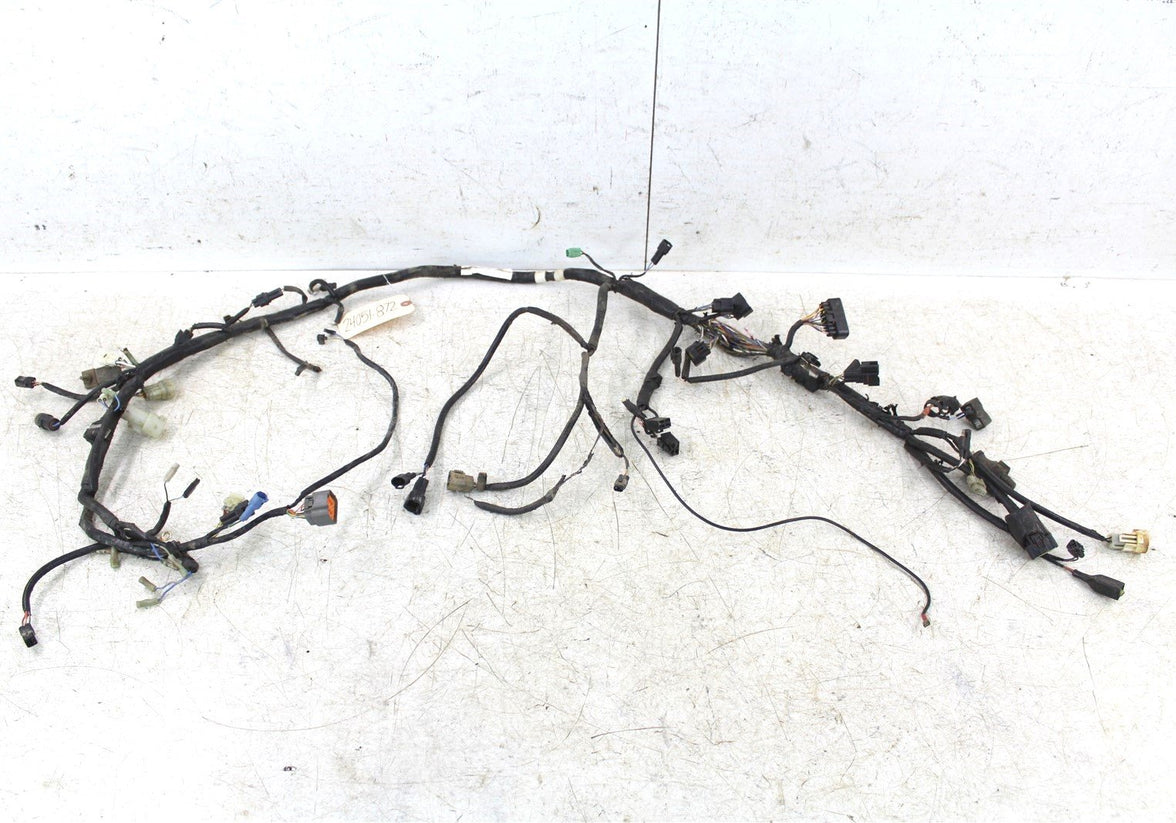 2006 Kawasaki Brute Force 750 4x4 Wire Wiring Harness Loom