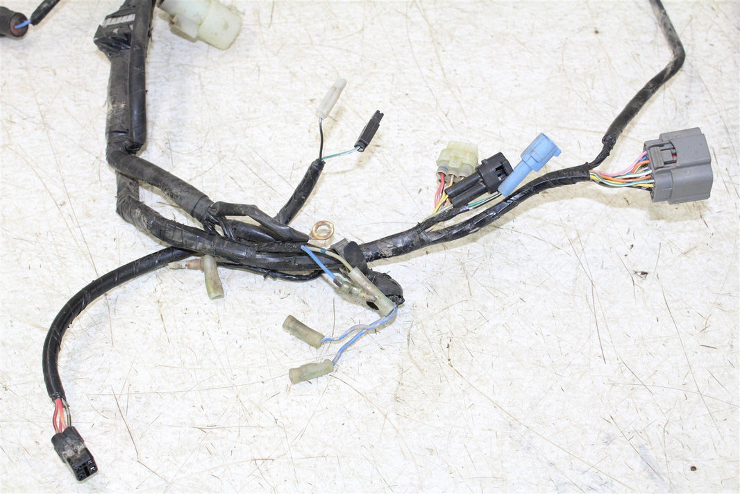 2006 Kawasaki Brute Force 750 4x4 Wire Wiring Harness Loom