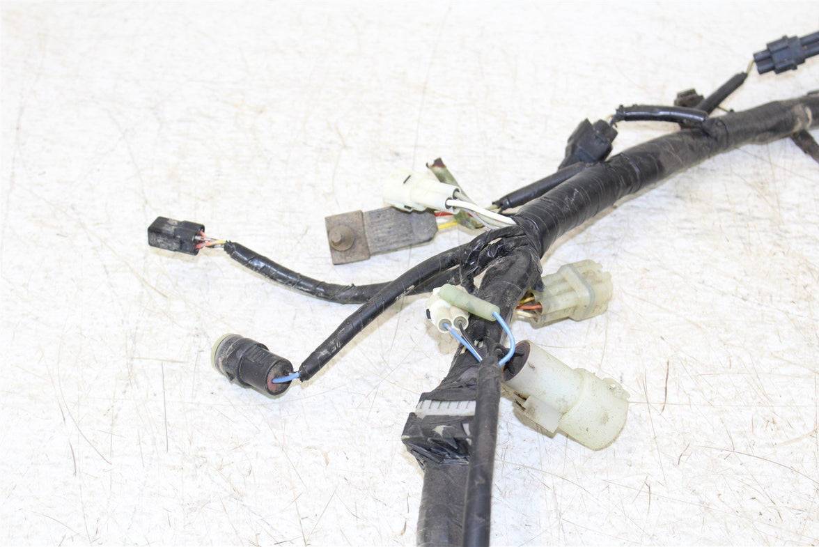2006 Kawasaki Brute Force 750 4x4 Wire Wiring Harness Loom