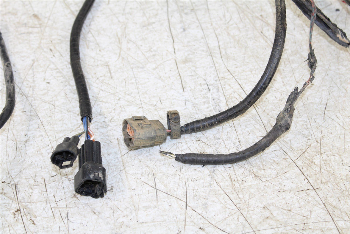2006 Kawasaki Brute Force 750 4x4 Wire Wiring Harness Loom