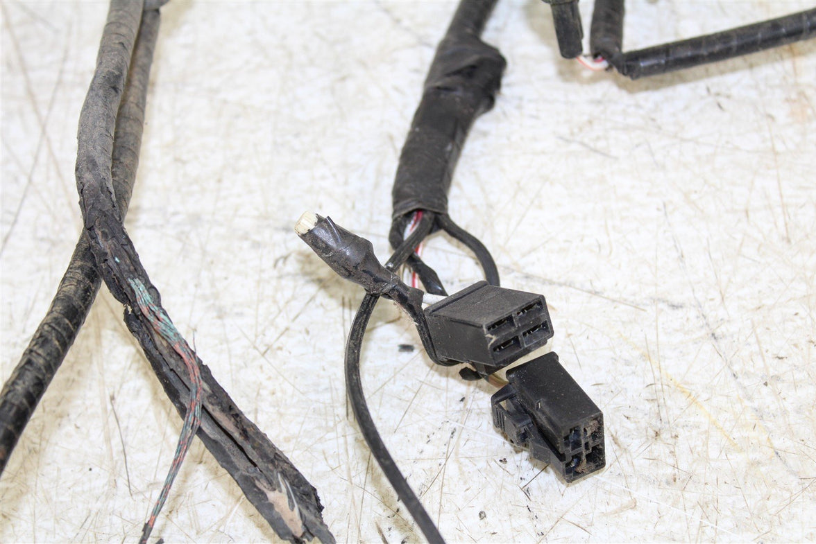 2006 Kawasaki Brute Force 750 4x4 Wire Wiring Harness Loom