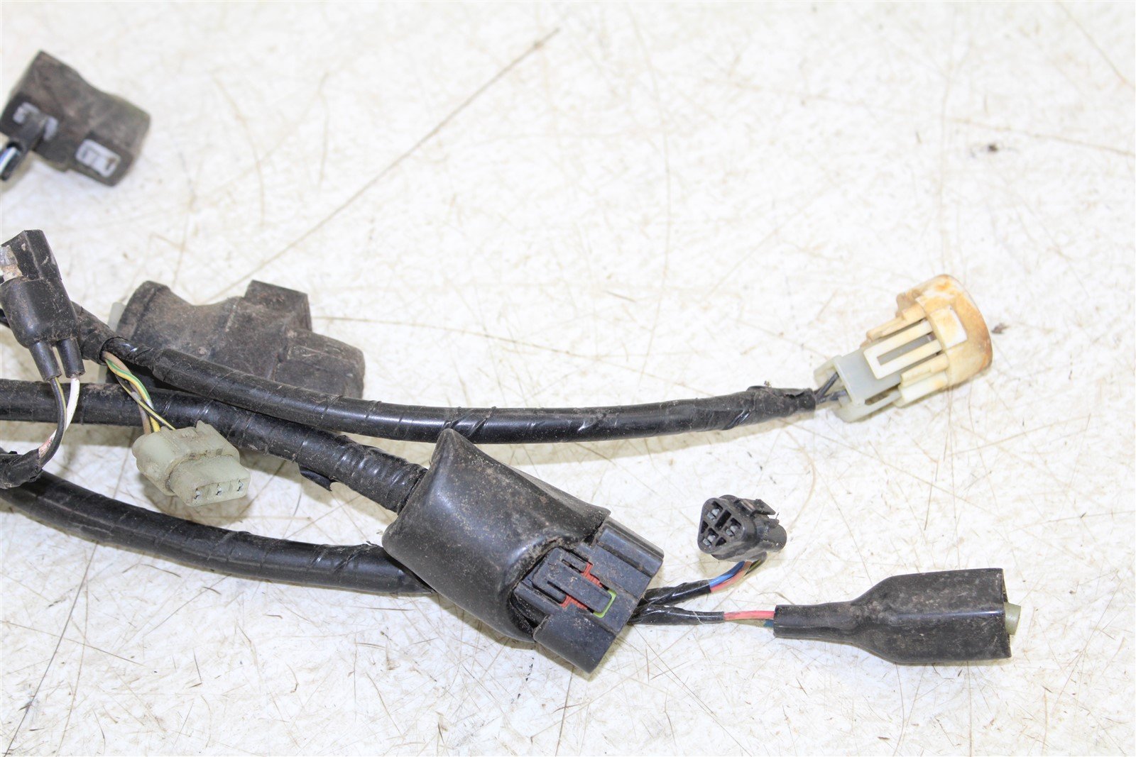 2006 Kawasaki Brute Force 750 4x4 Wire Wiring Harness Loom